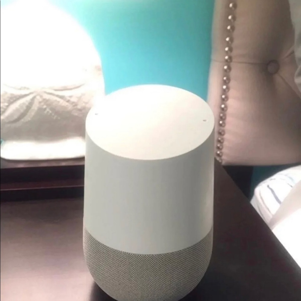 google home